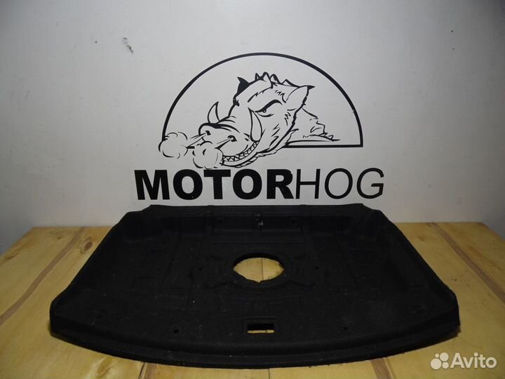 Пол багажника lexus RC 200