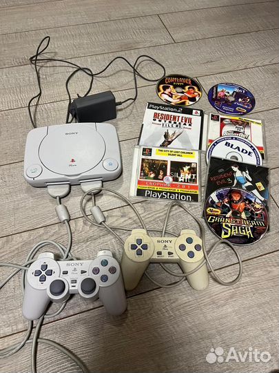 Sony playstation 1