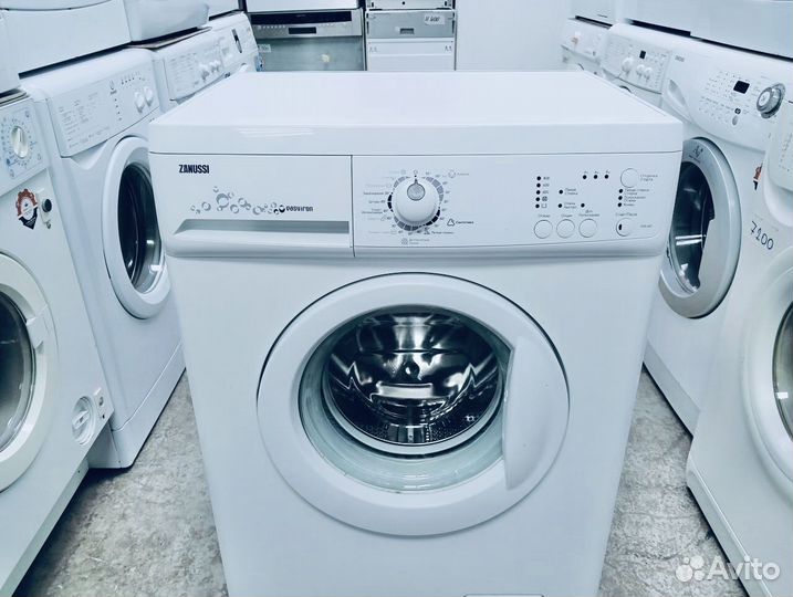 Стиральная машина Zanussi