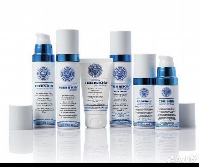 Косметика Tebiskin