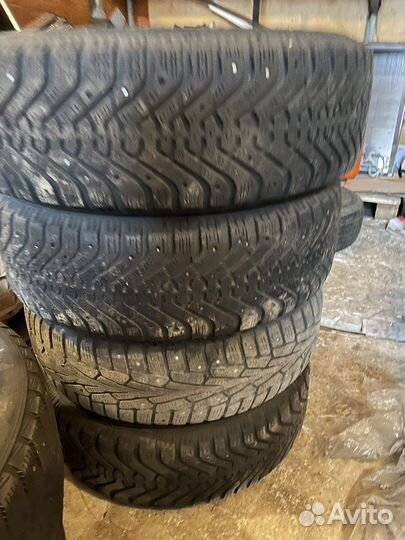 Колеса на Ниссан