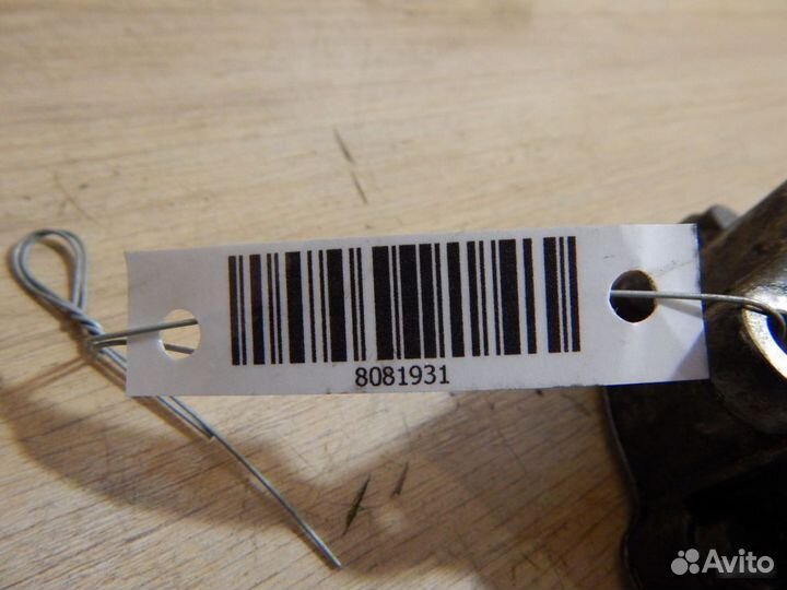 Вакуумный насос Mercedes Vito 639 OM646