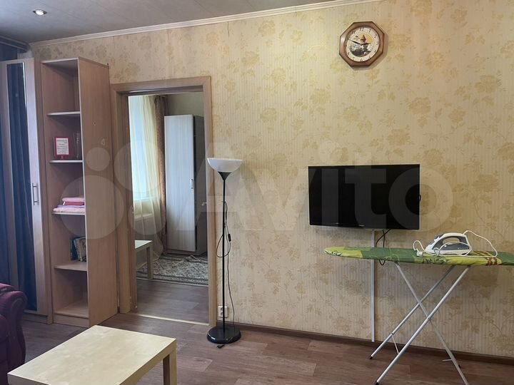 2-к. квартира, 45 м², 1/5 эт.