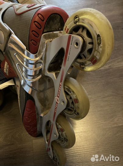 Ролики ultra wheels