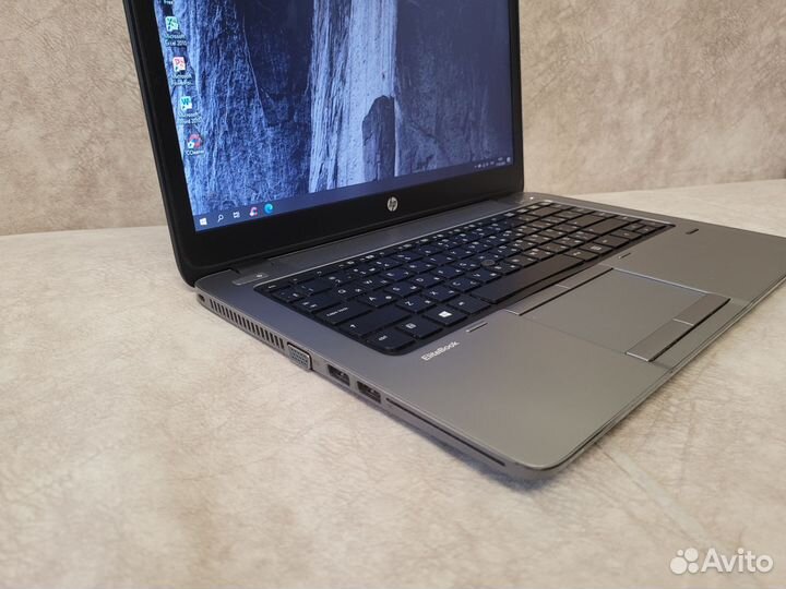 Ноутбук HP EliteBook Core i5