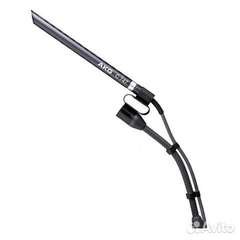 C747 V11 микрофон 'Pen Type' конденсаторный гиперк
