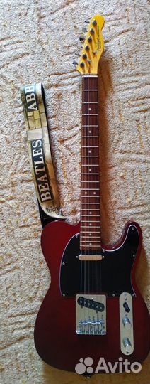 Гитара Fender telecaster