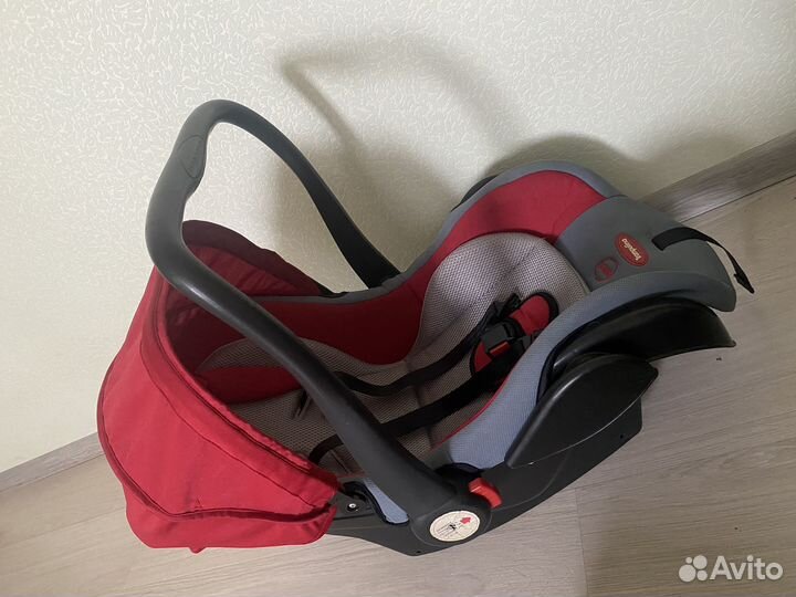 Автолюлька продам