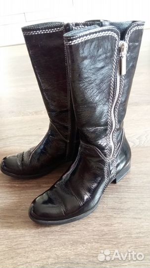 Сапоги для девочки
