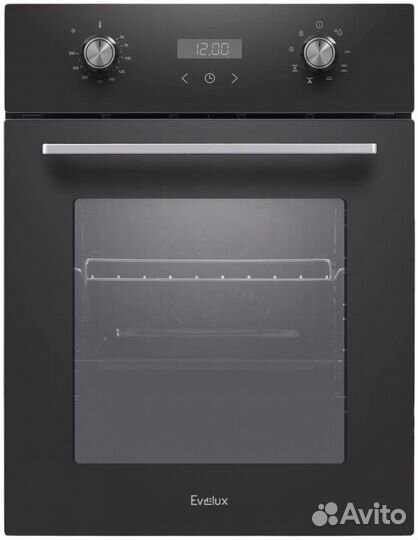 Электрический духовой шкаф Evelux EO 440 PB