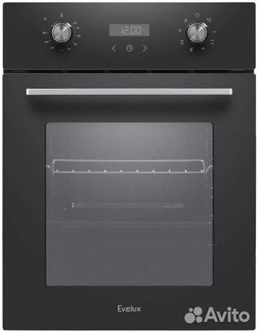 Электрический духовой шкаф Evelux EO 440 PB
