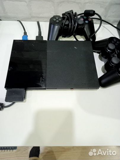 Sony playstation 2 slim
