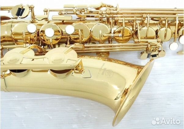 Саксофон альт Yamaha YAS-275 made in Japan