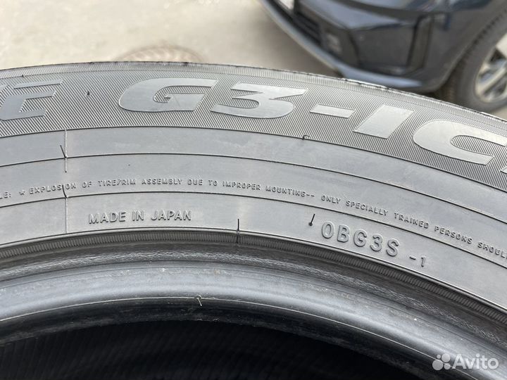 Toyo Observe G3-Ice 265/65 R17 116T