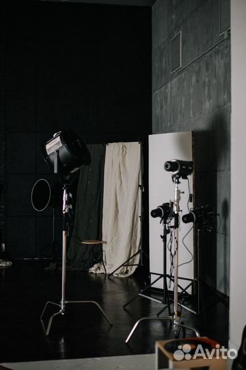 Фотостудия