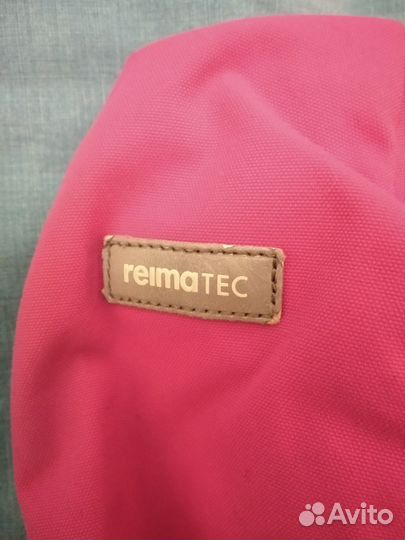 2 пары:Reima tec краги размер 4 и Kerry зима 6