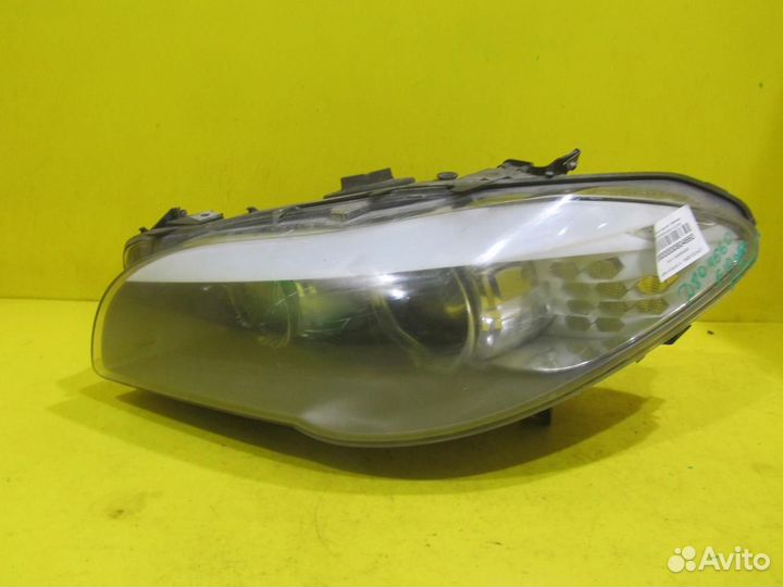 Фара левая BMW 5-Series