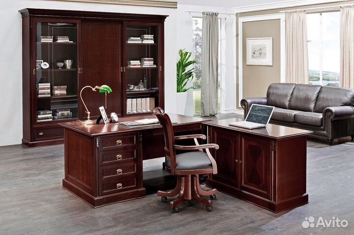 Кабинет руководителя Doge