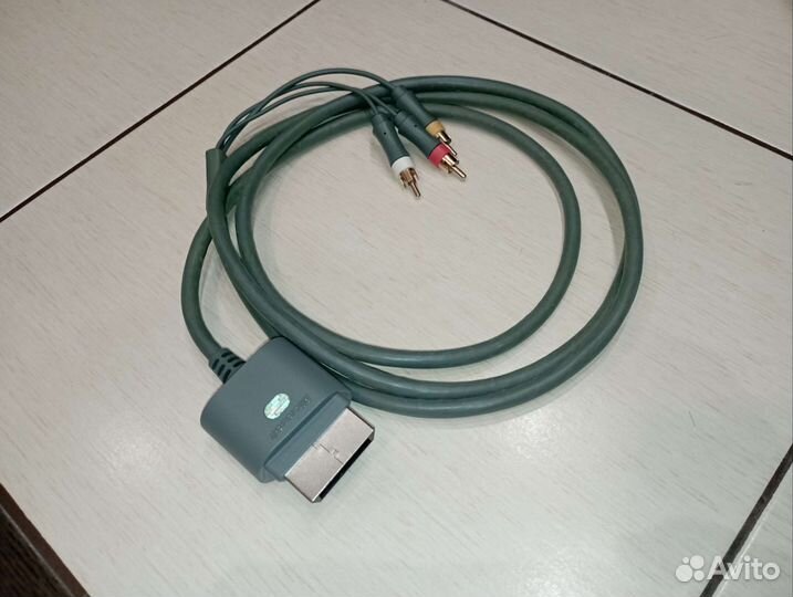 Кабель для xbox 360