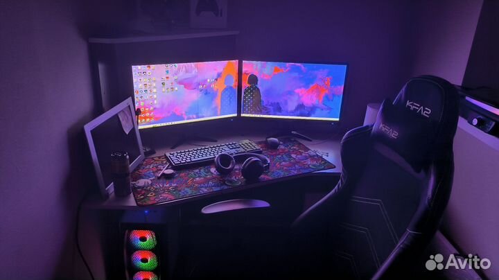 Монитор 24 дюйма