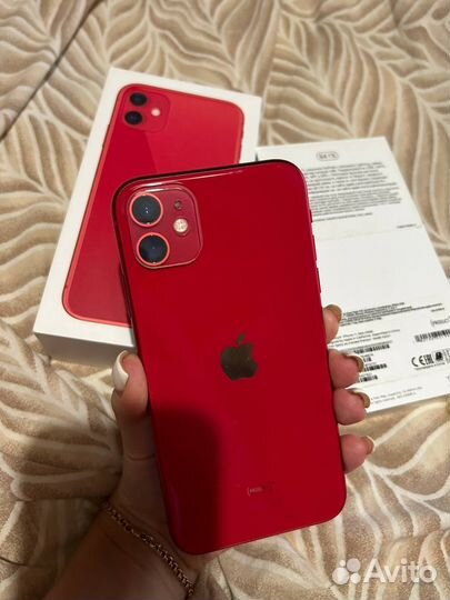 iPhone 11, 64 ГБ