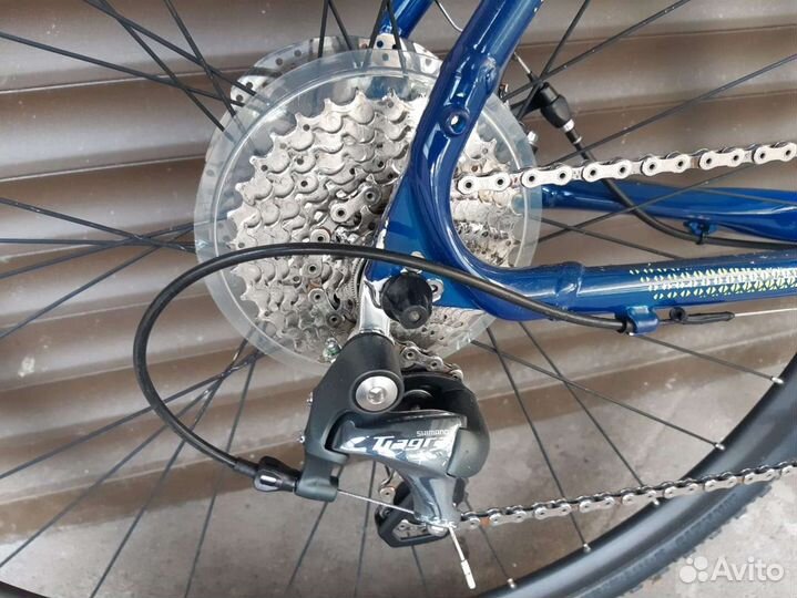 Велосипед Merida Cyclocross 300 дисковый