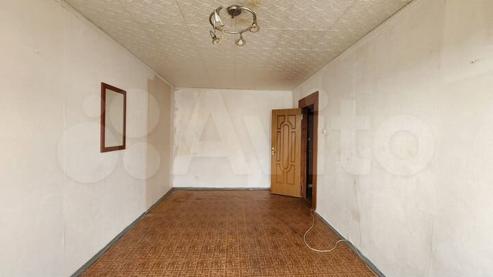 1-к. квартира, 32,9 м², 3/3 эт.