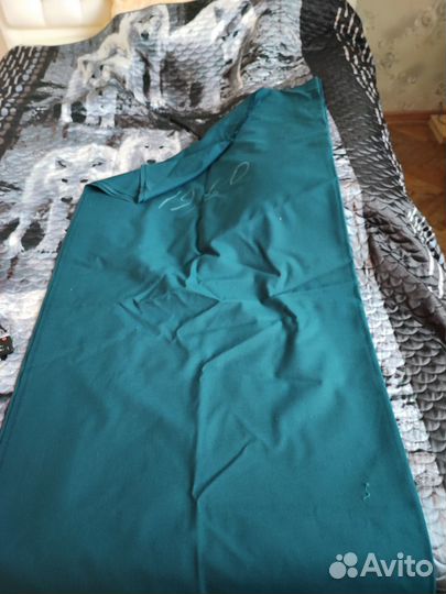 Отрезы ткани из СССР