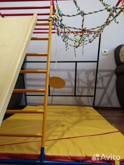 Спорткомплекс ранний старт