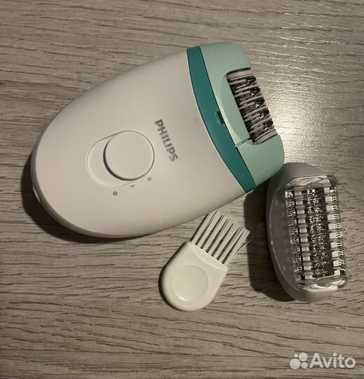 Эпилятор philips