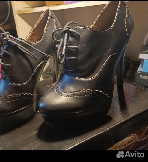 Ботильоны женские 39 размер
