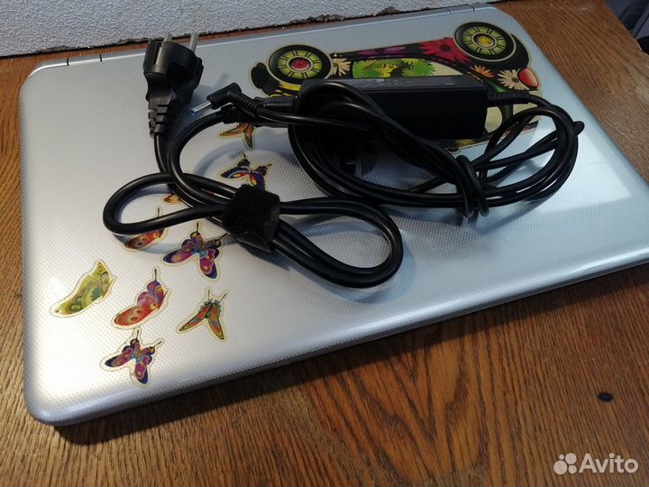 Ноутбук i3 2x1.8ггц/4Гб/500HDD