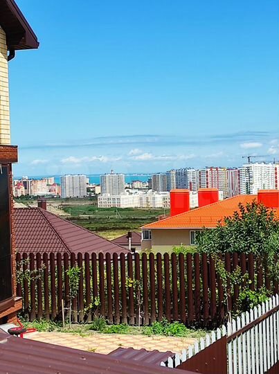 Дом 50 м² на участке 1 сот.