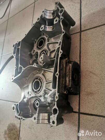 Картер двс рм500 tgb