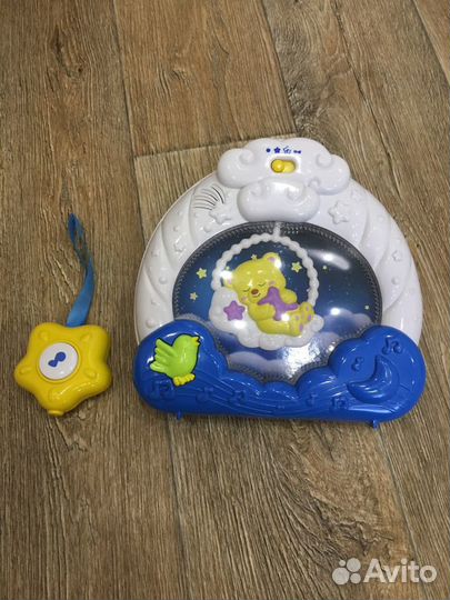 Ночник проектор