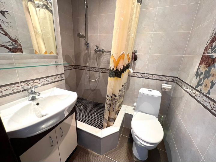 3-к. квартира, 58,7 м², 8/14 эт.