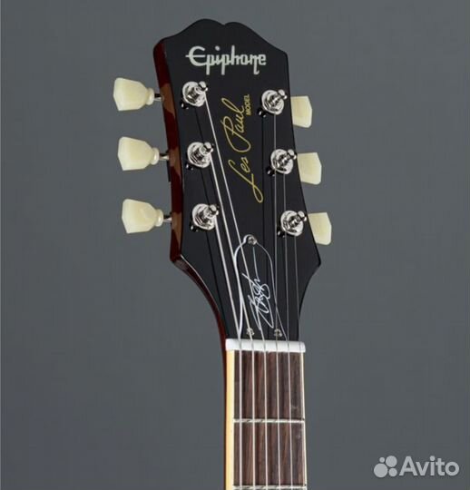 Epiphone Slash Les Paul Standard Anaconda (заказ)