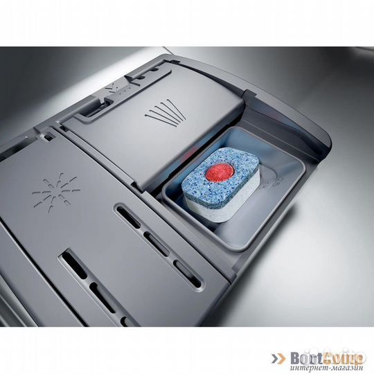 Машина посудомоечная встраиваемая Bosch SMV 4HVX31E