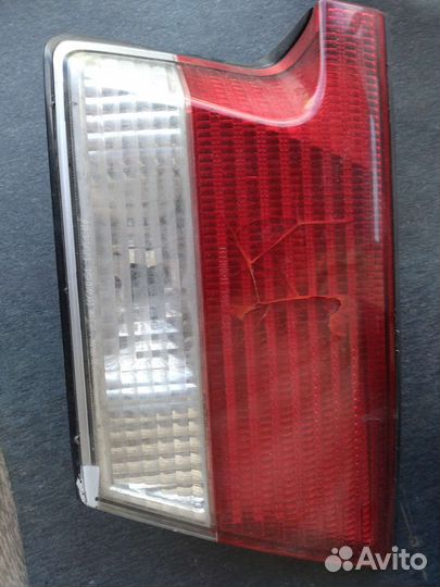 Фонарь задний