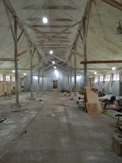 Производство, 400 м² Ярославское шоссе