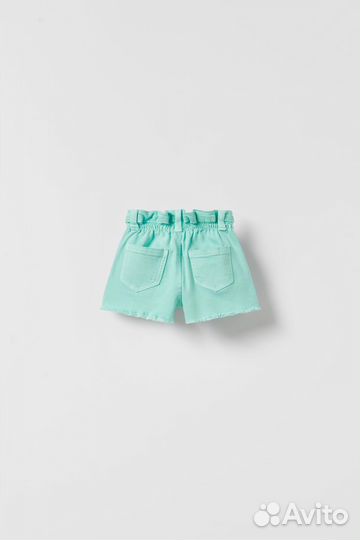 Шорты на девочку