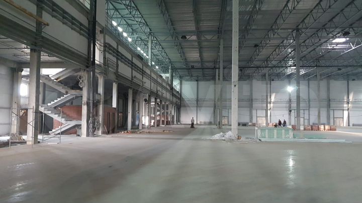 Склад А+, от 1500 м²