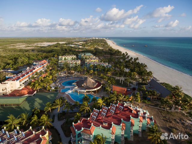 Горящий тур на Кубу всё включено купить в Санкт-Петербурге | Хобби и отдых | Авито