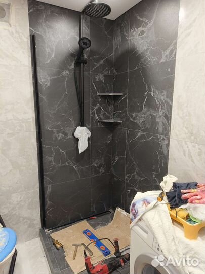 Сантехник, любые виды работ