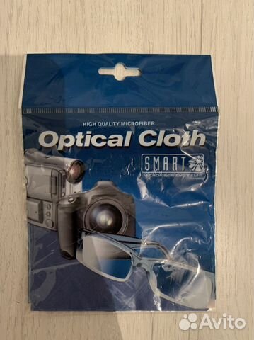 Салфетка для оптики