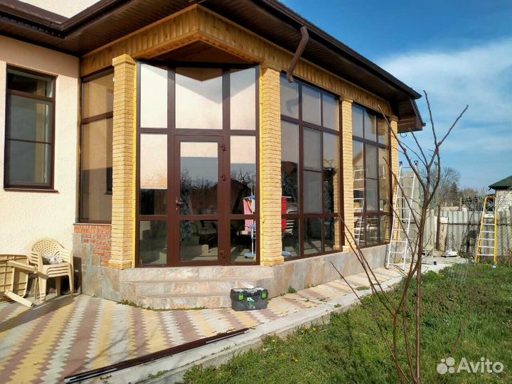 Окна пвх в рассрочку