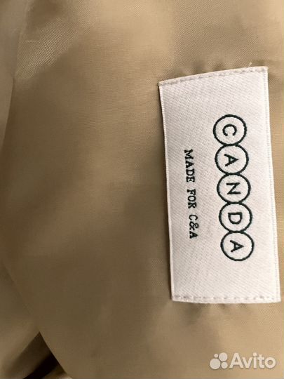 Куртка демисезонная