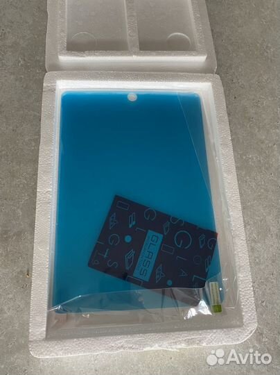 Защитная пленка для iPad 10,2”