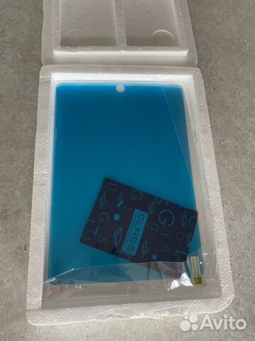 Защитная пленка для iPad 10,2”