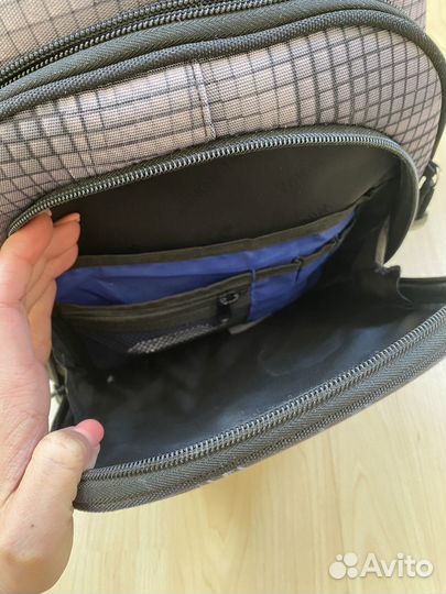 Рюкзак школьный для мальчика Winner One